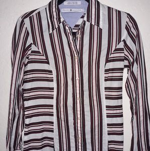 Tommy Hilfiger Button Up size 4
